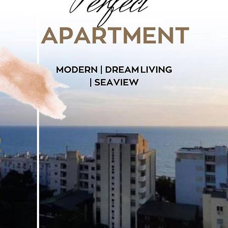 Apartament Sea View Дуррес Экстерьер фото