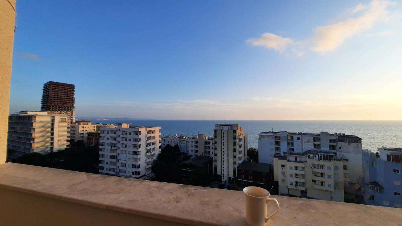 Apartament Sea View Дуррес Экстерьер фото