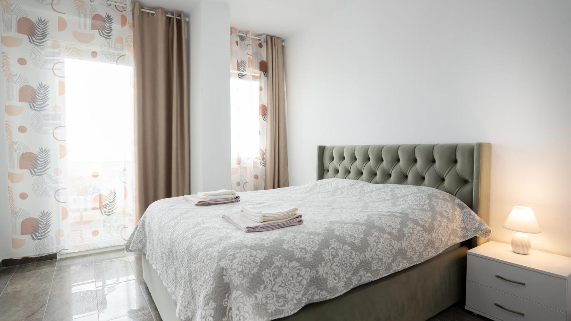 Apartament Sea View Дуррес Экстерьер фото
