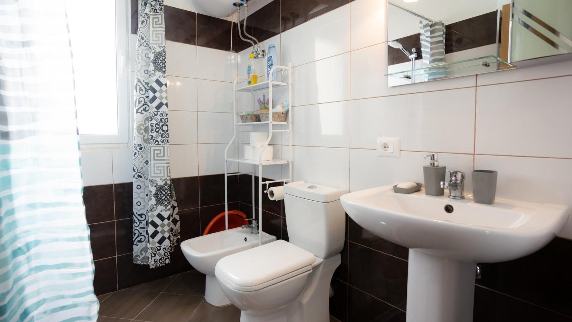 Apartament Sea View Дуррес Экстерьер фото