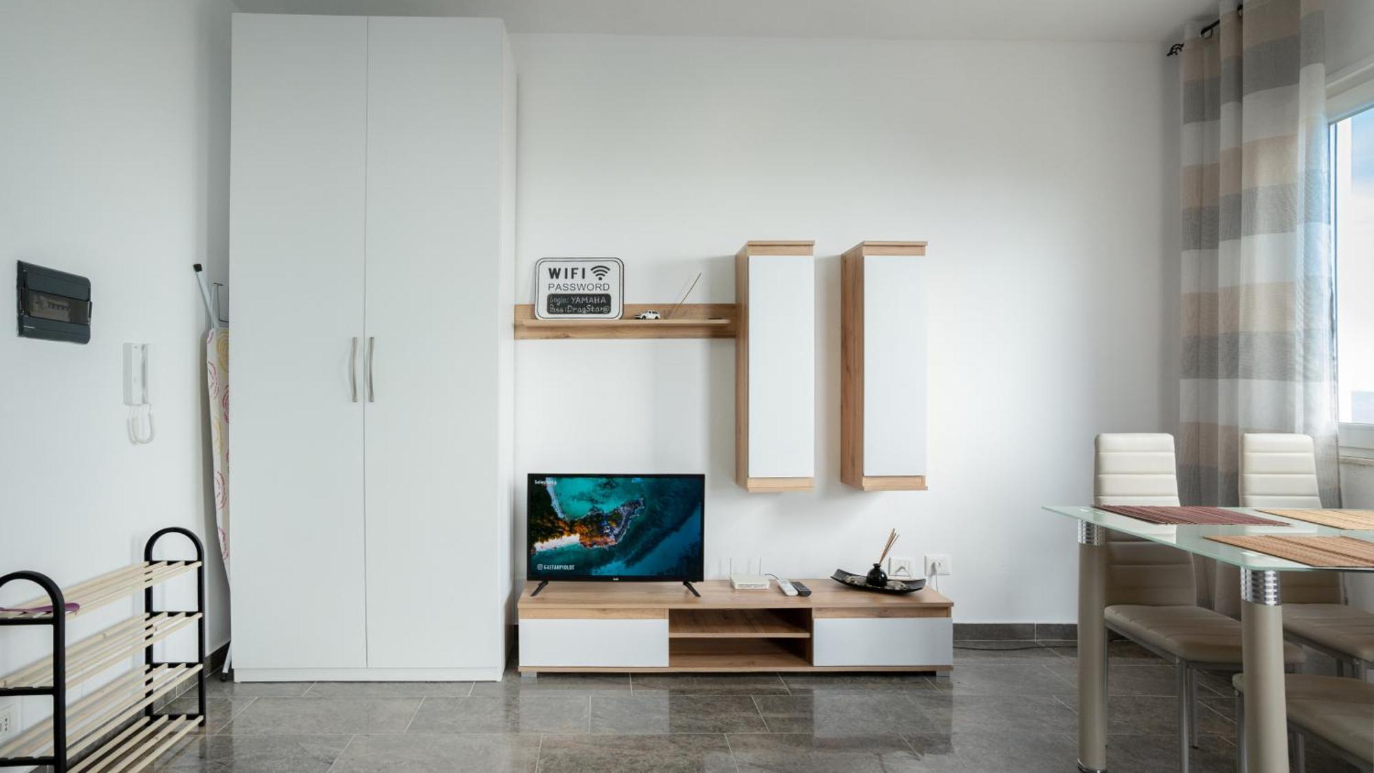 Apartament Sea View Дуррес Экстерьер фото