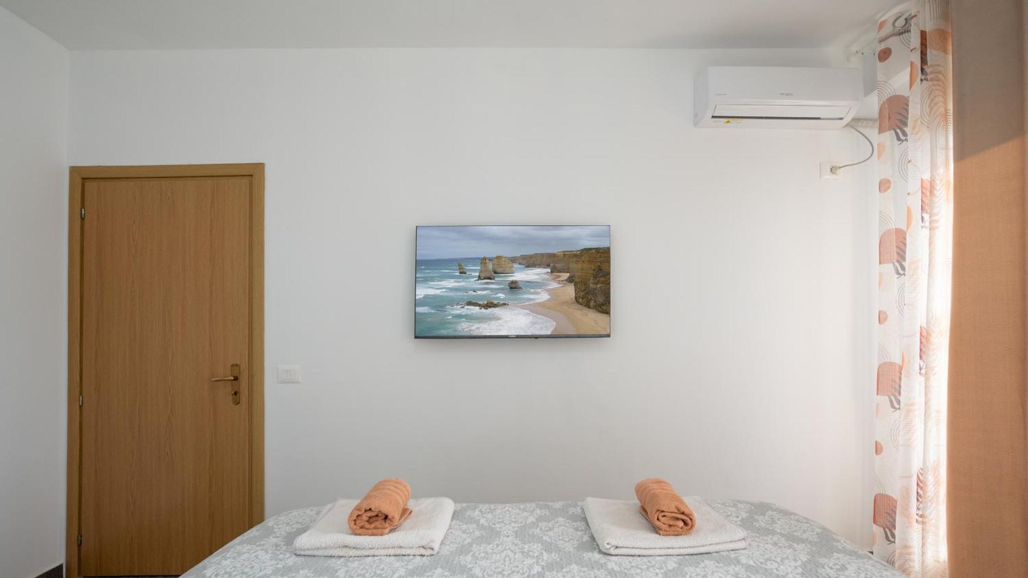 Apartament Sea View Дуррес Экстерьер фото