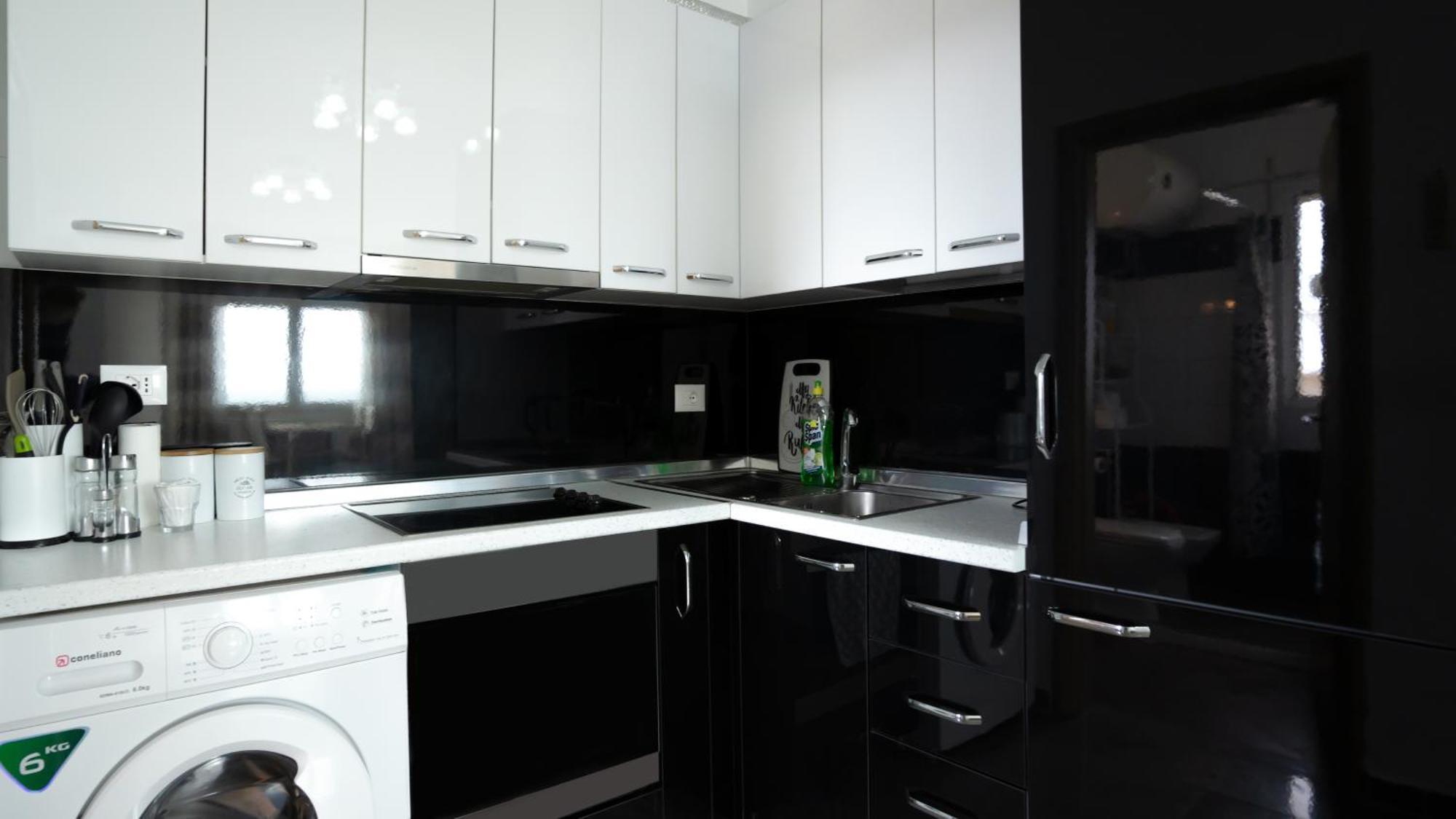Apartament Sea View Дуррес Экстерьер фото