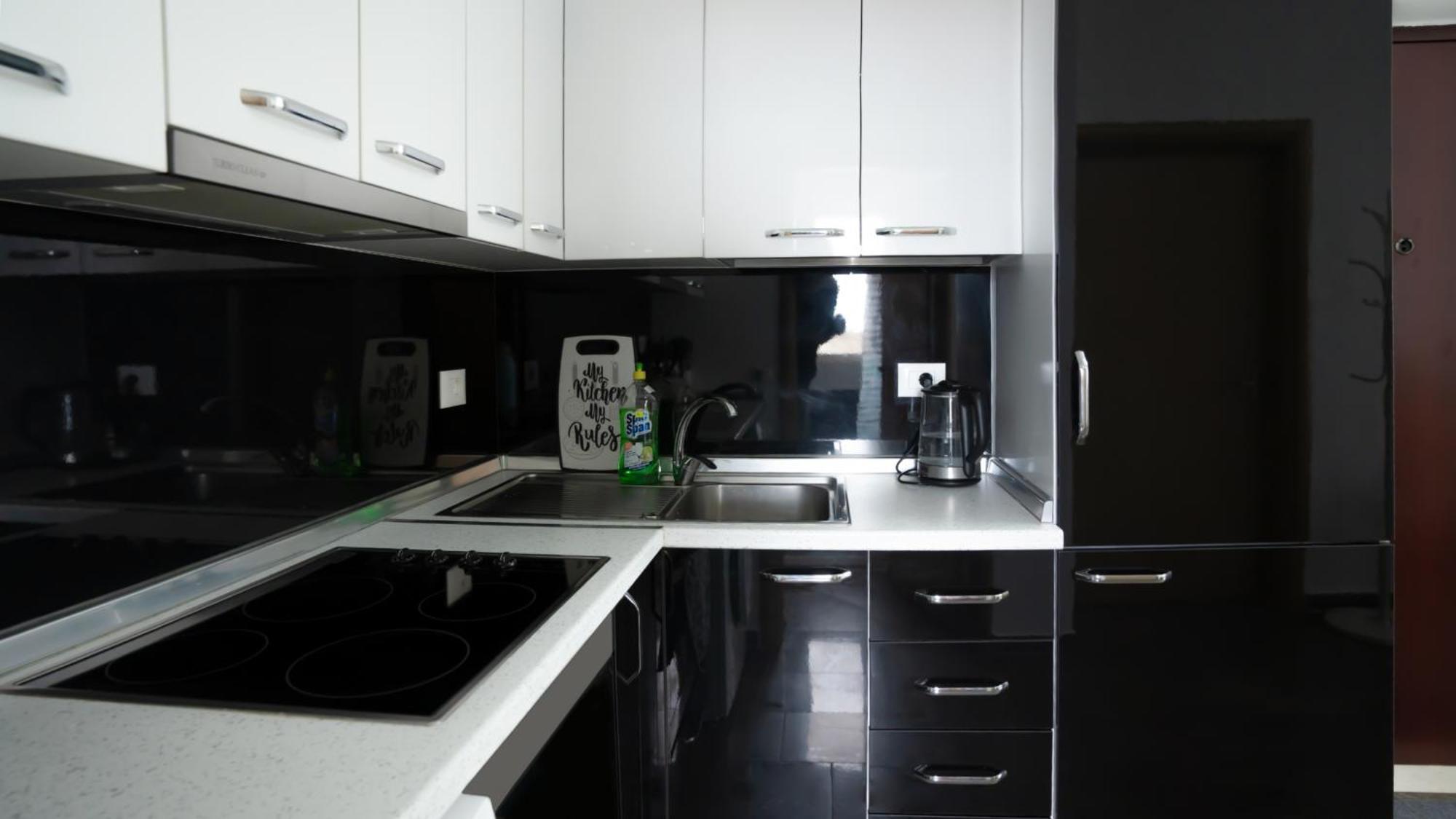 Apartament Sea View Дуррес Экстерьер фото